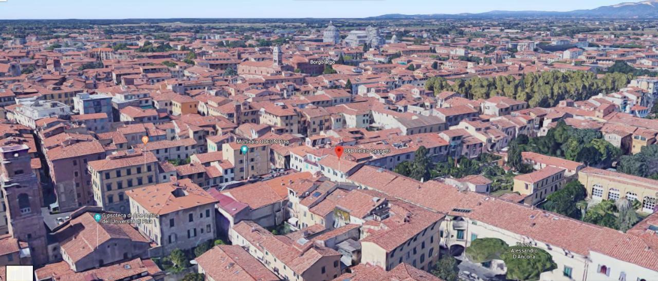 Relais Sassetti 3*