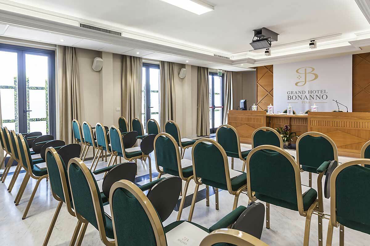 Grand Bonanno Hotel