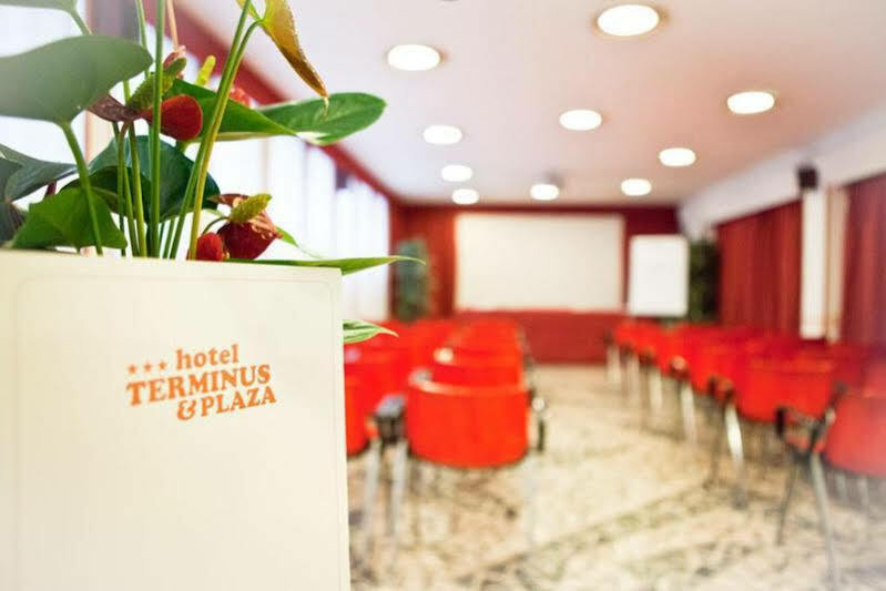 Terminus & Plaza Hotel 3*