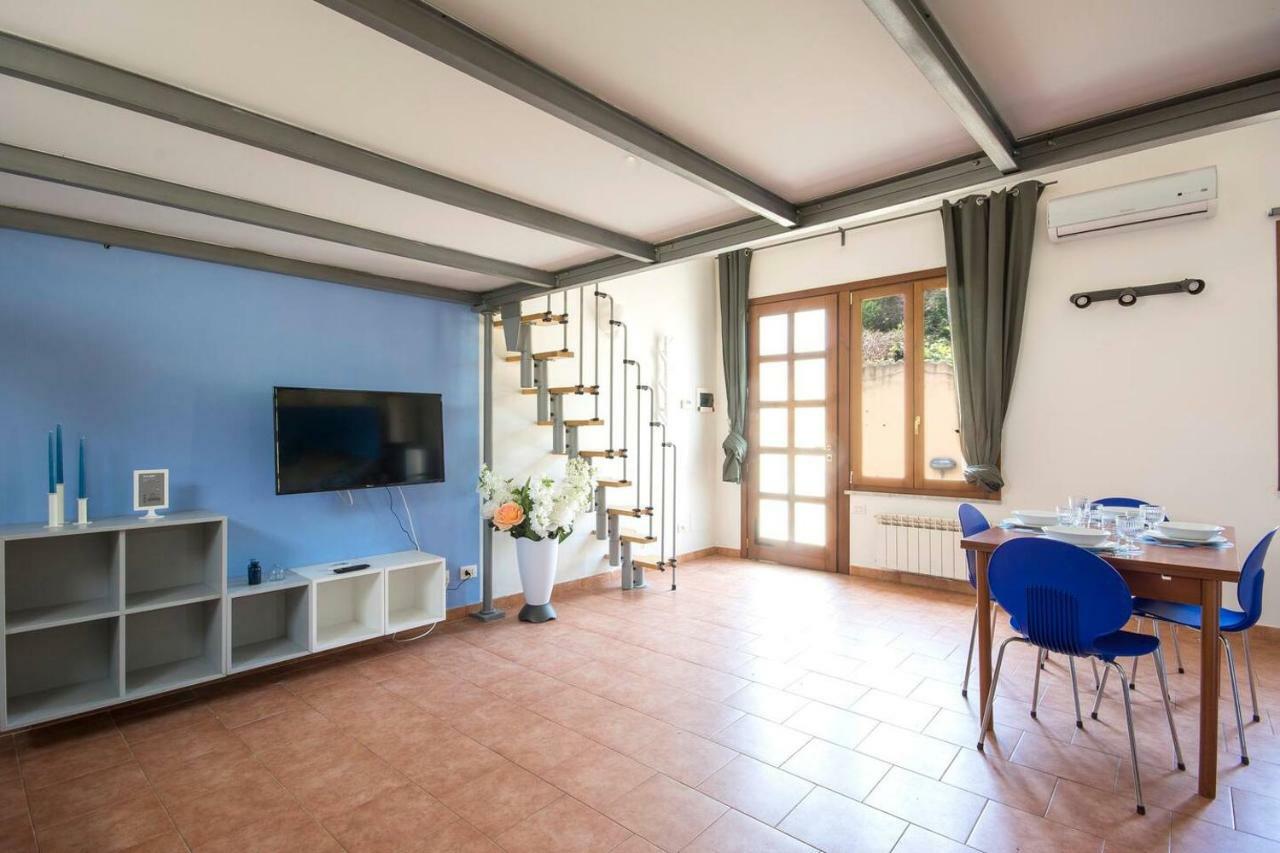 Altido Spacious Apt For 4 In Residential Area With Free Parking Pisa