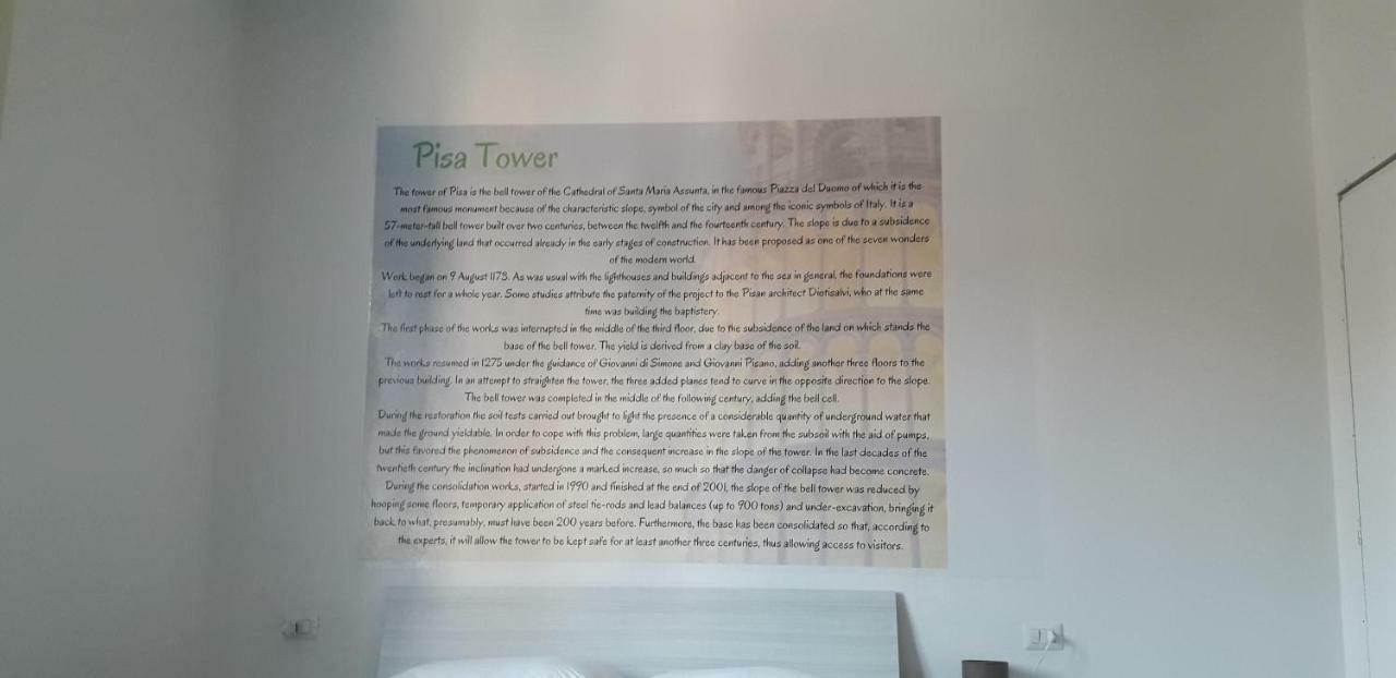 4 Keys Central Bed & Breakfast Pisa