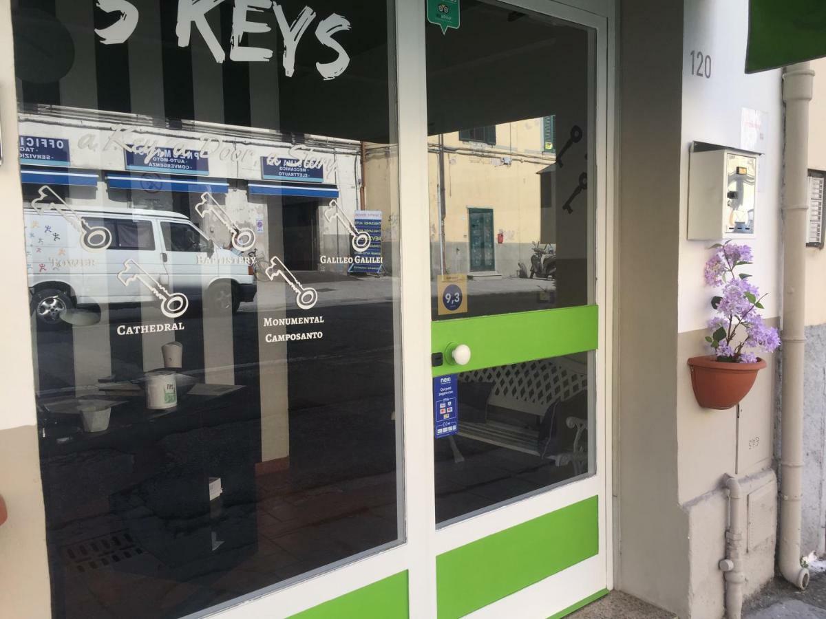 5 Keys Frühstückspension Pisa