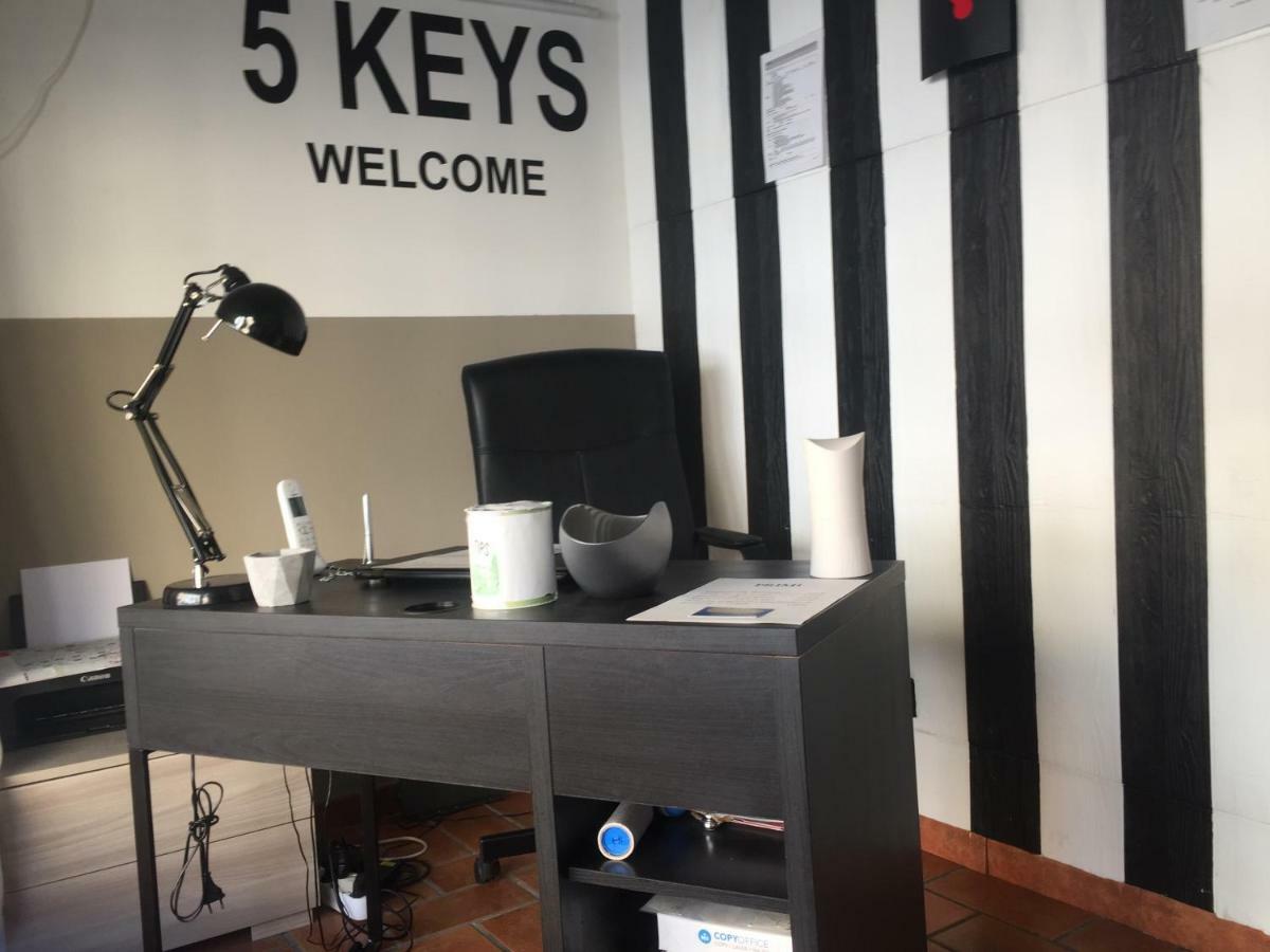 5 Keys 3* Pisa