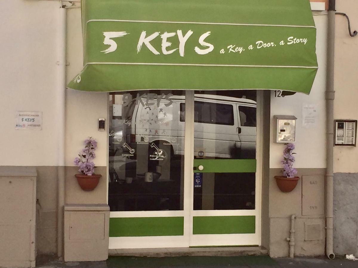 Bed & Breakfast 5 Keys 3*