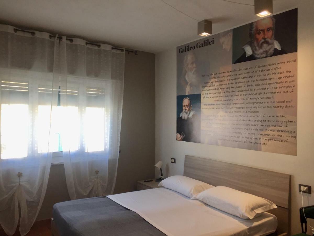Bed & Breakfast 5 Keys Pisa