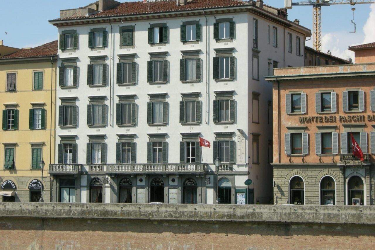 Hotel Royal Victoria Pisa