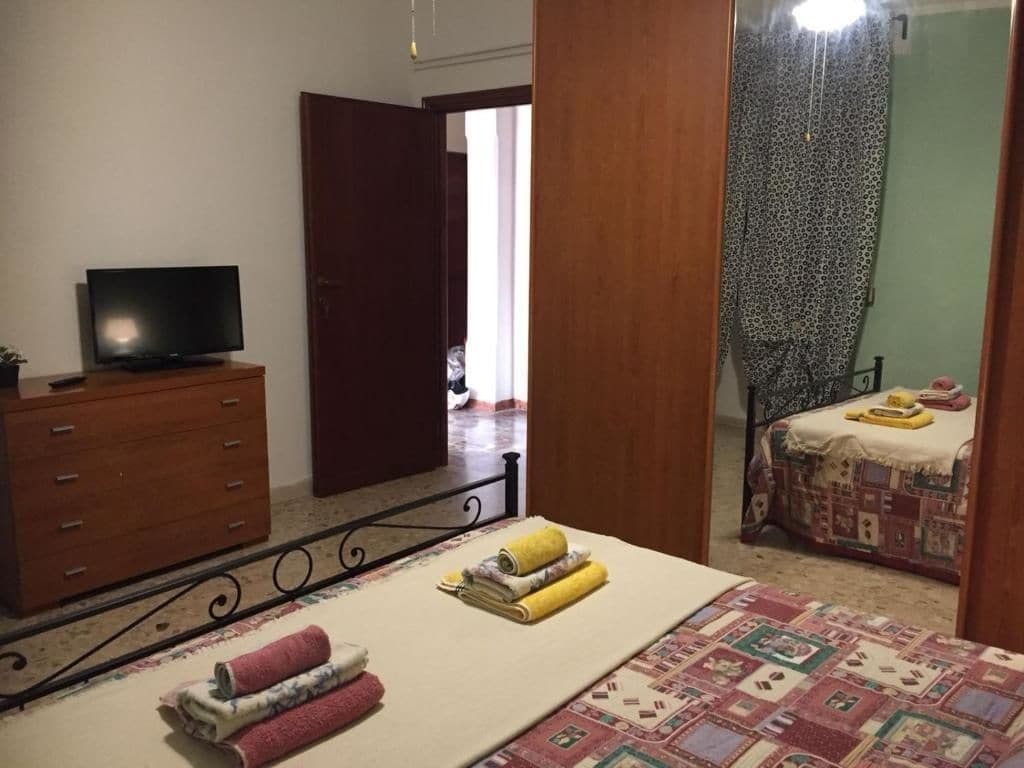 A Casa Di Lucia Airport Villa *