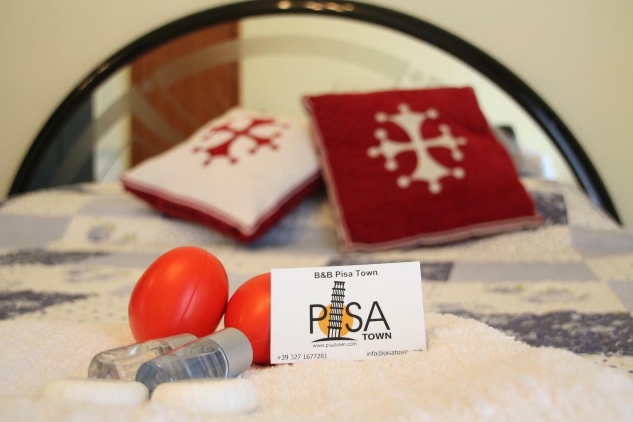 Frühstückspension Town Pisa