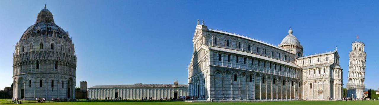 Piazza Dei Cavalieri * Pisa