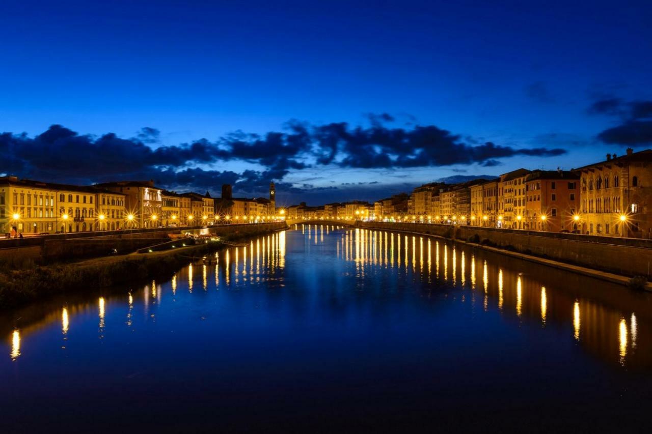 Apartment City Hub 1 Pisa