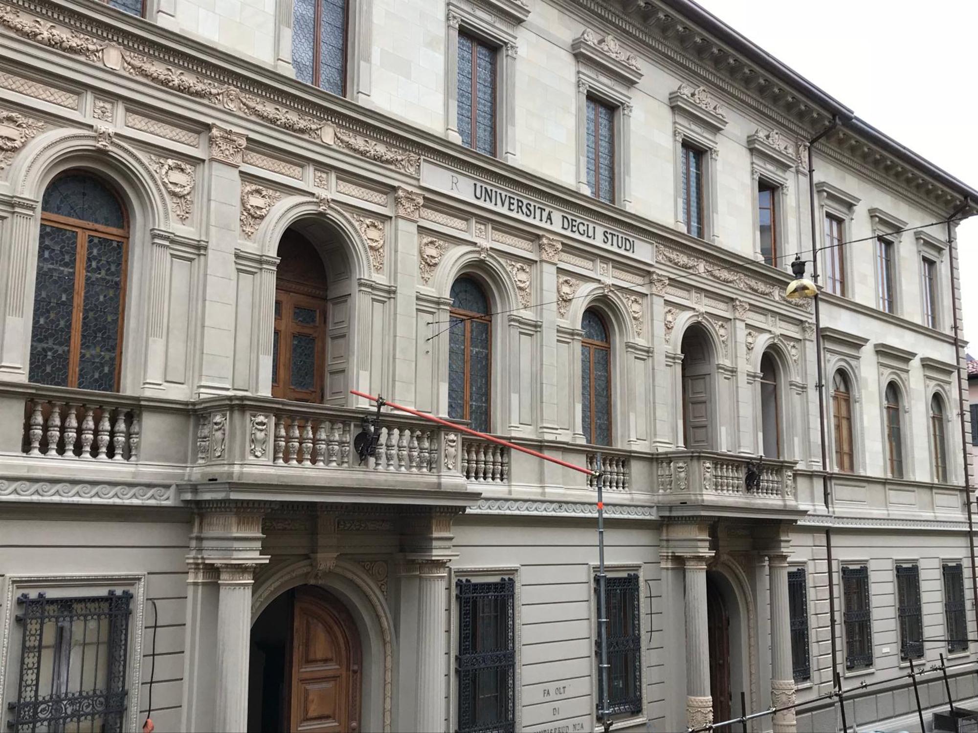 La Sapienza Pisa