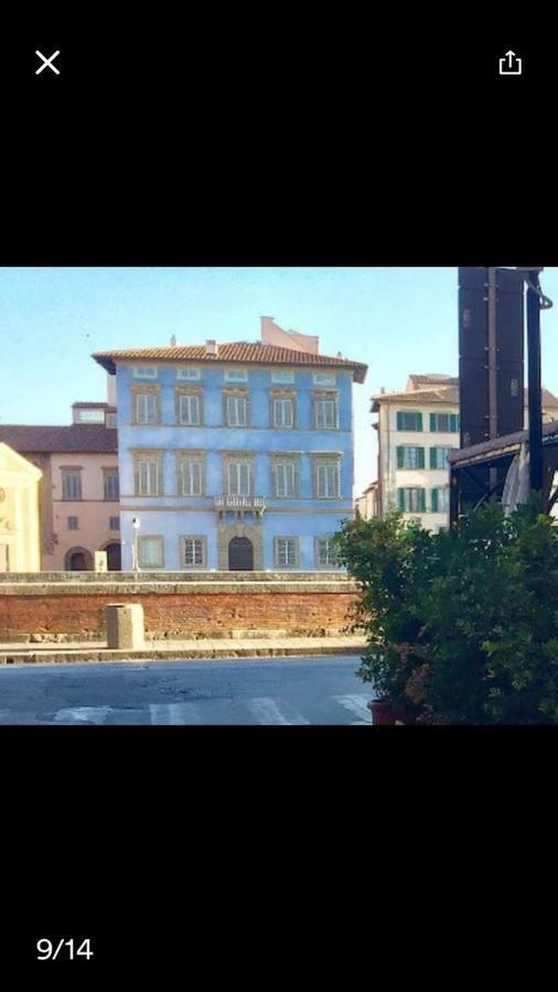 La Sapienza Appartamento Pisa