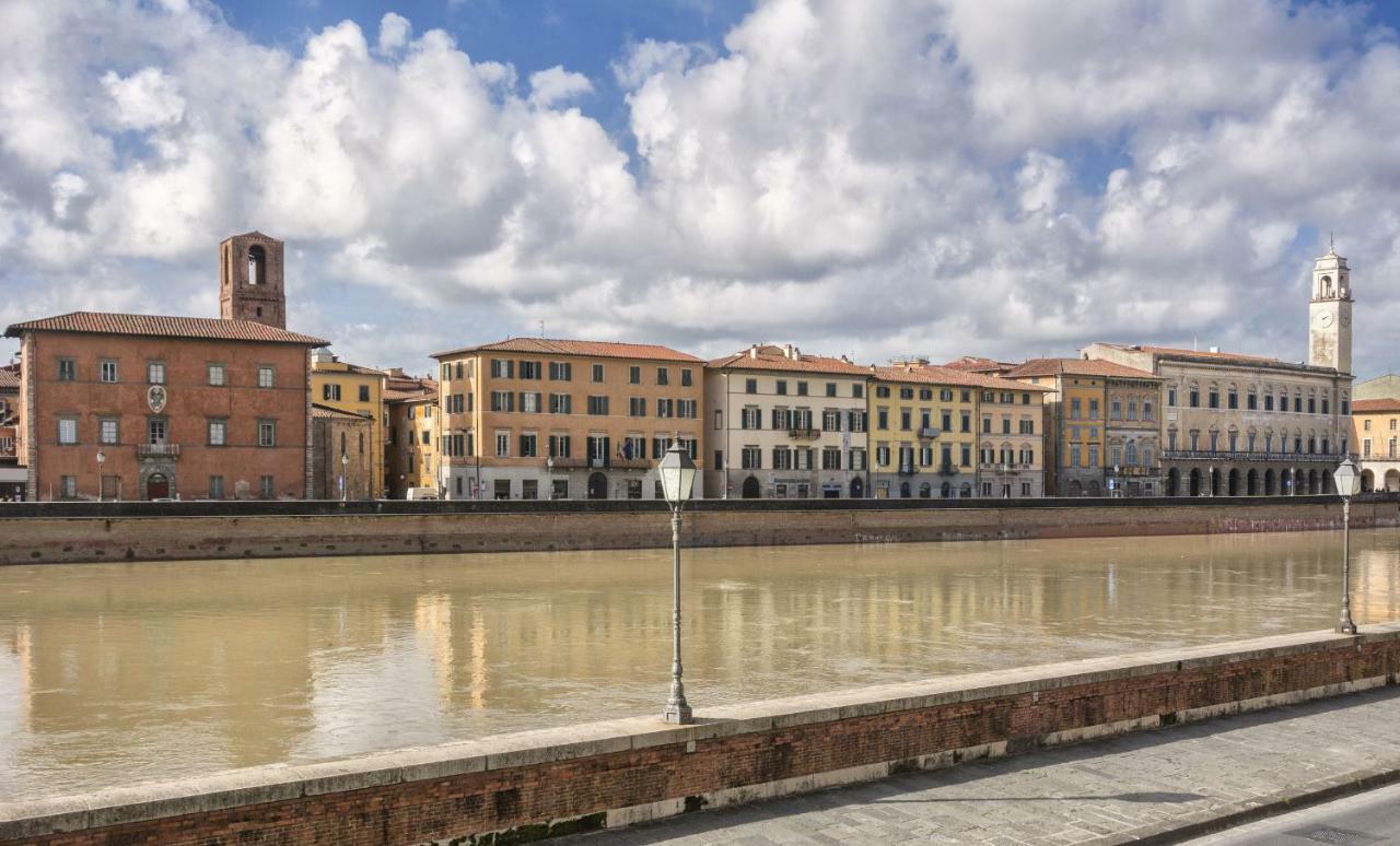 The River Pisa