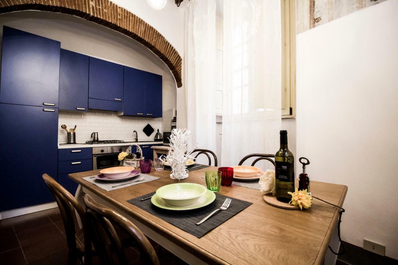Innpisarentals 2 - Shabby Flat Apartment Pisa
