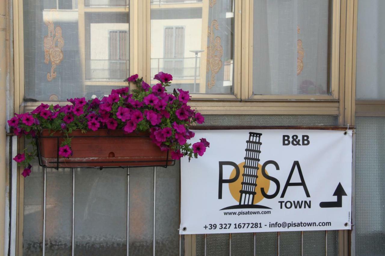 Town Pisa