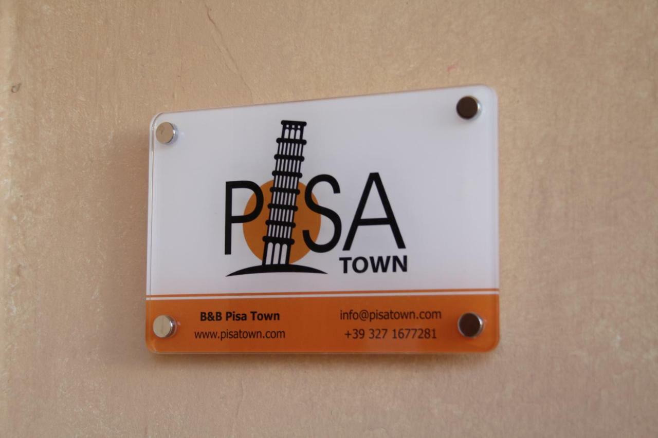 Town * Pisa