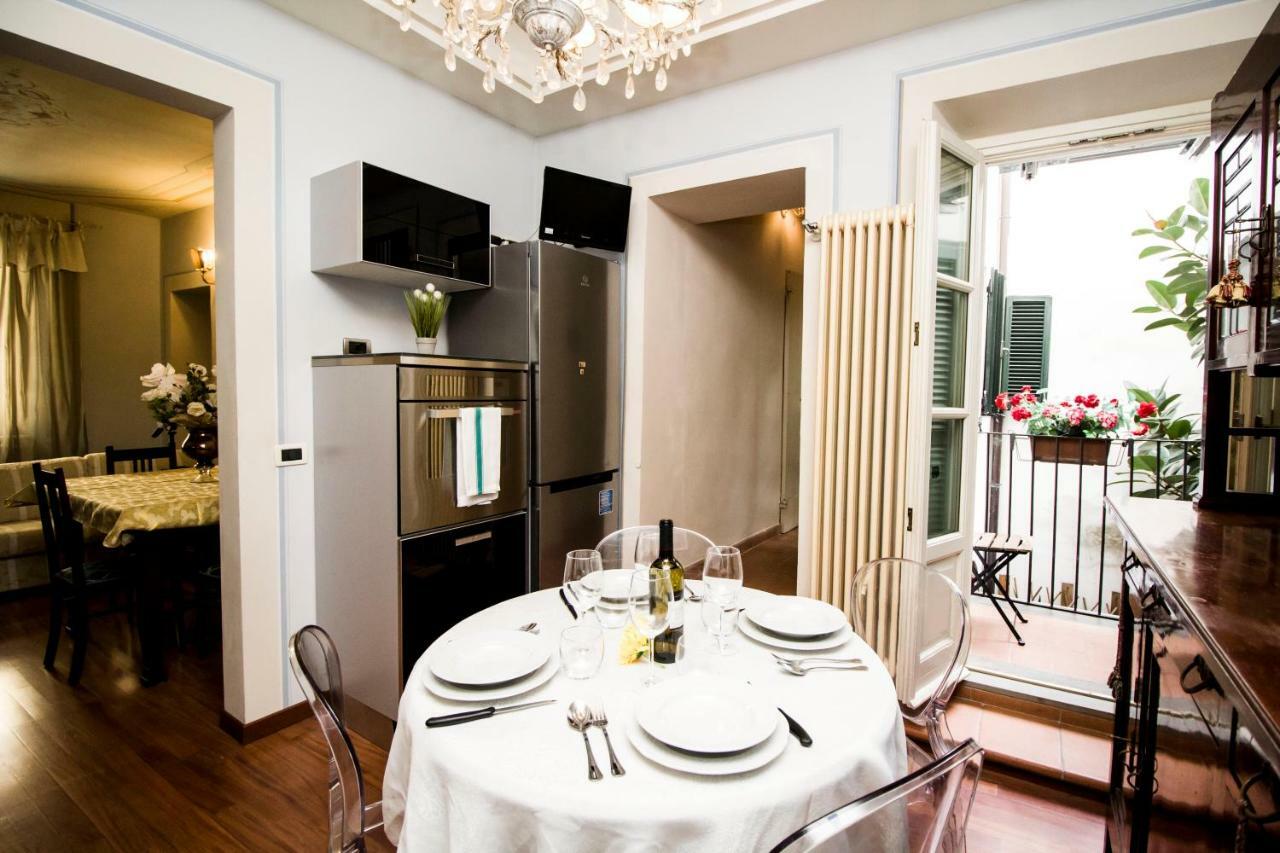 Apartment Dimora Isabella