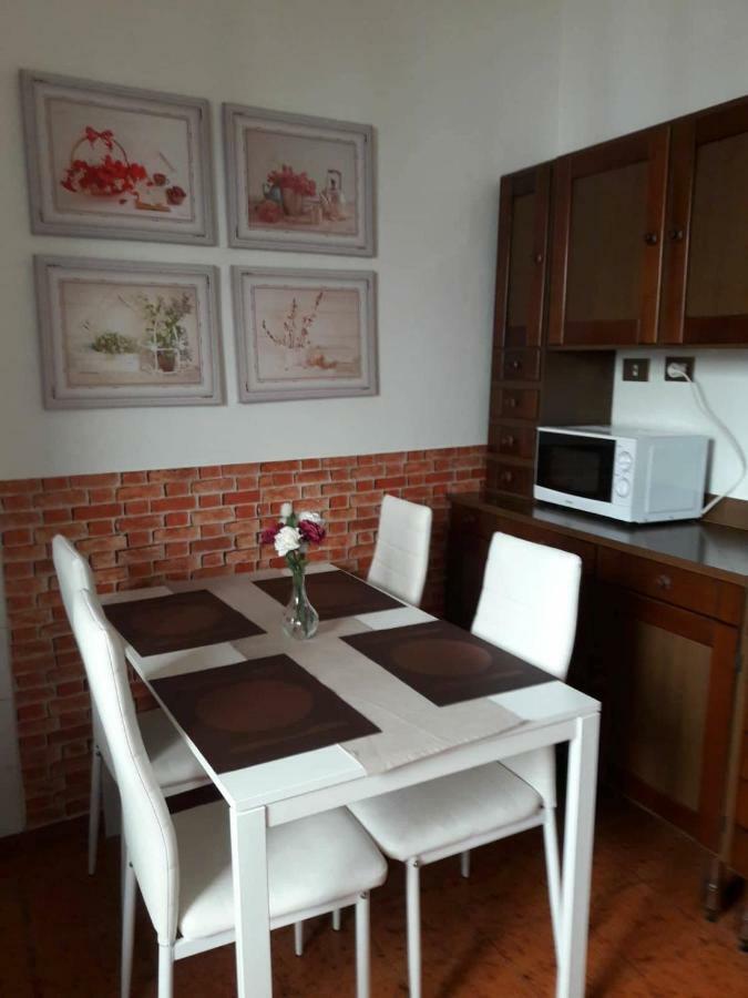 Apartment City Hub 1 Pisa
