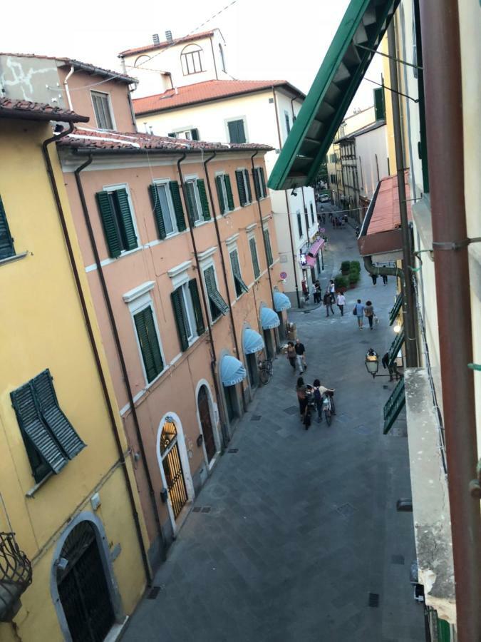 Relais Carolina Ferienhaus Pisa