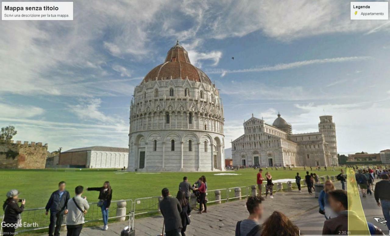 Appartamento Vacantara Pisa