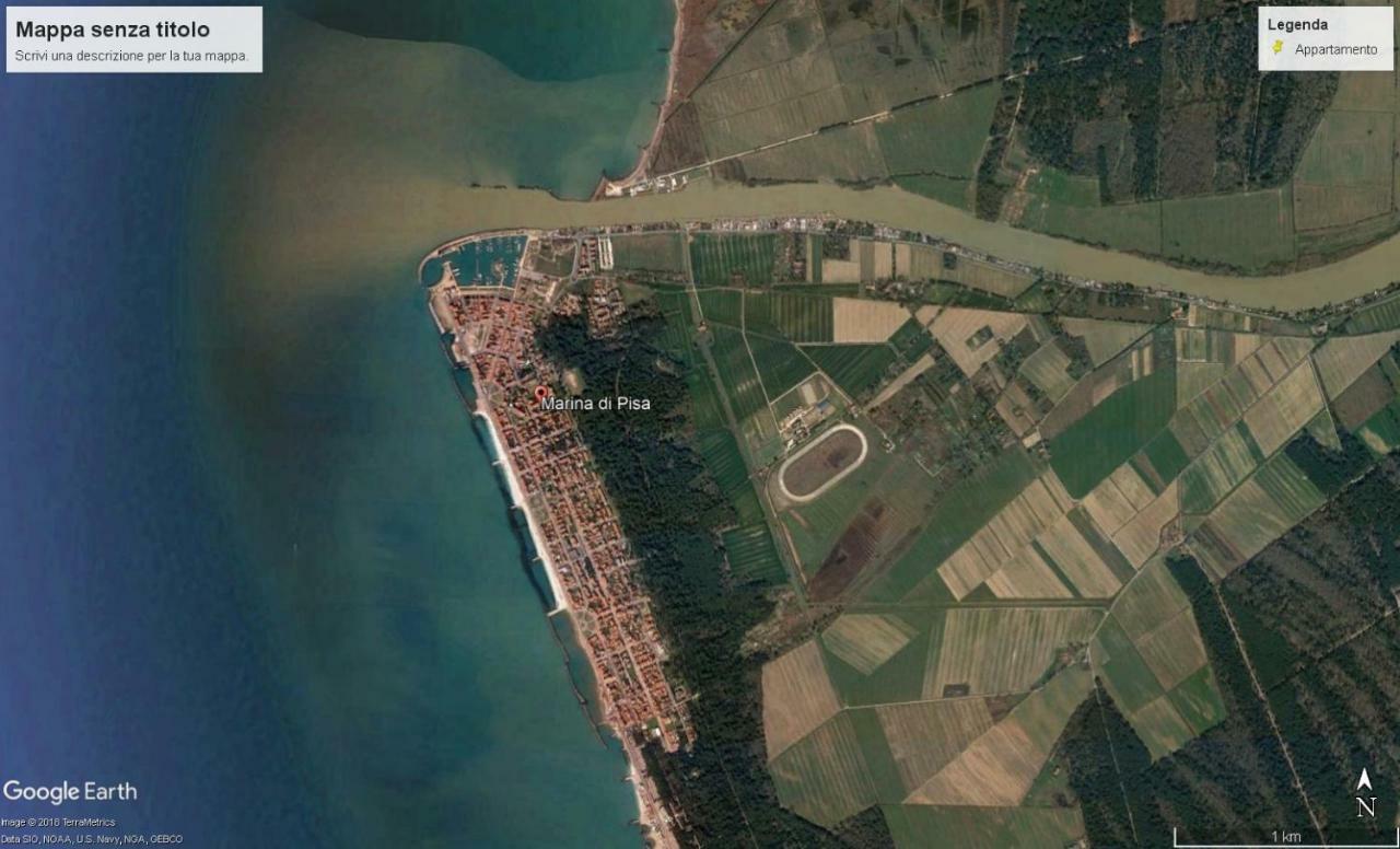 Appartamento Vacantara Pisa