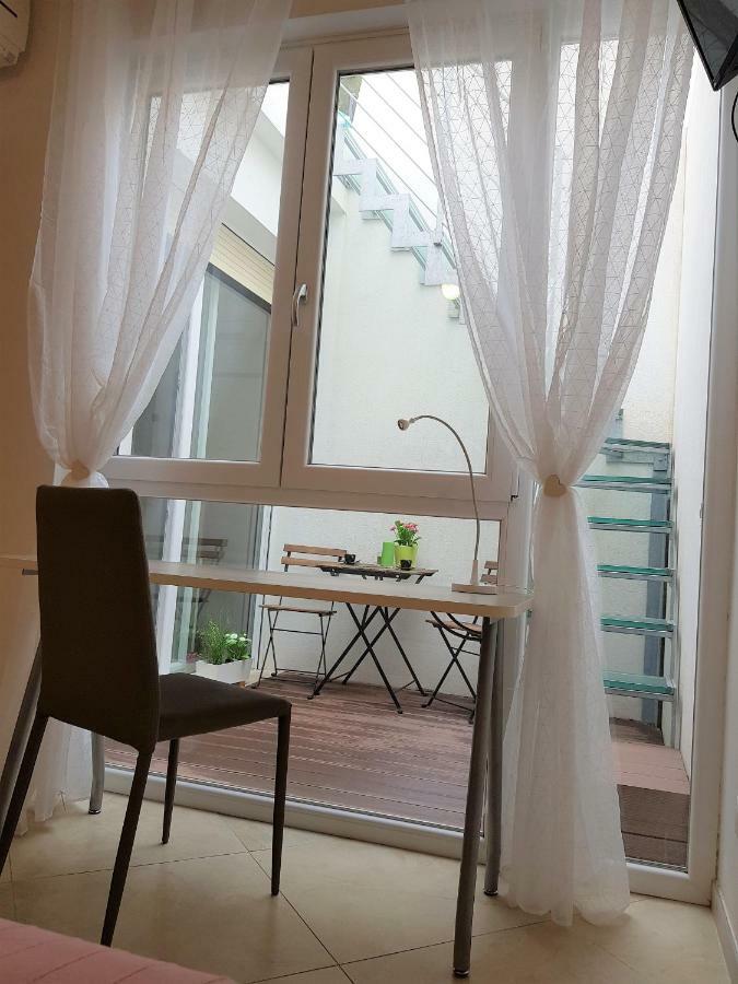 L&g's Roof Terrace Pisa