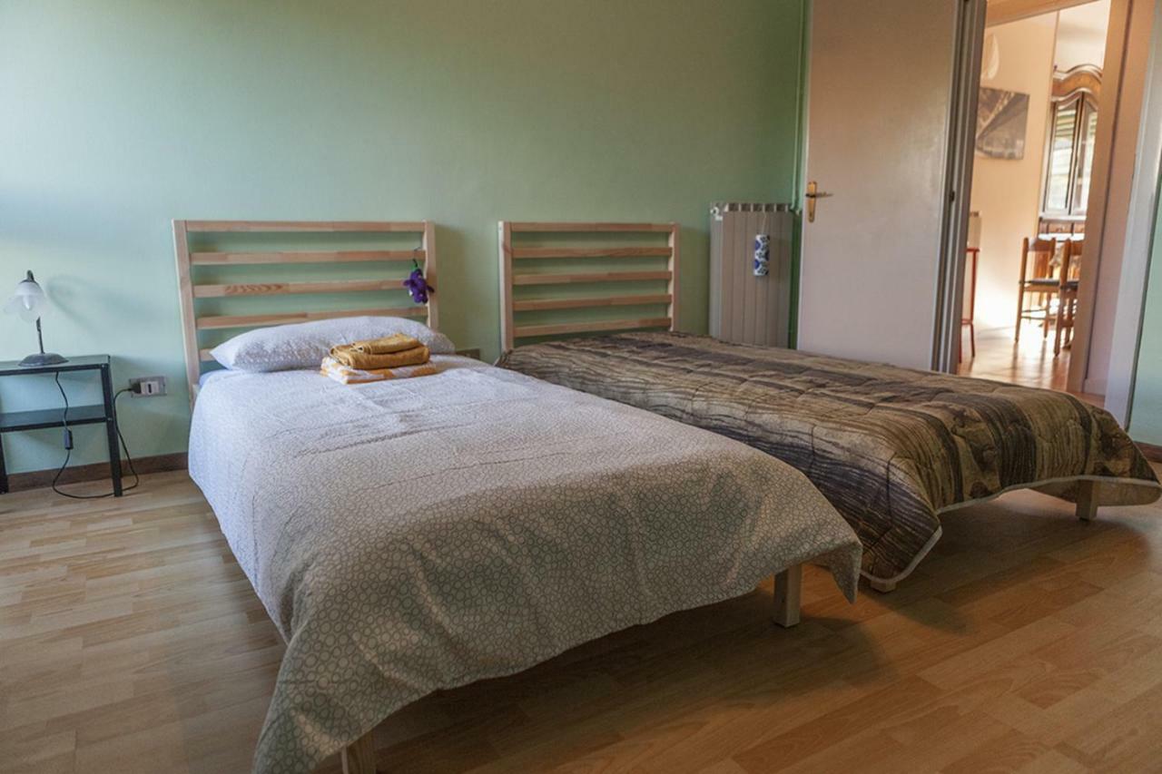 Conti Apartment