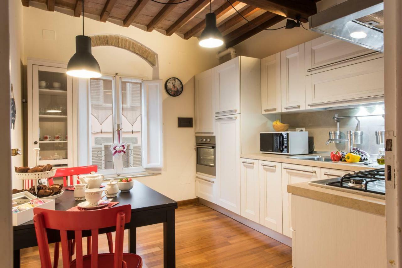 Apartment La Cecina *