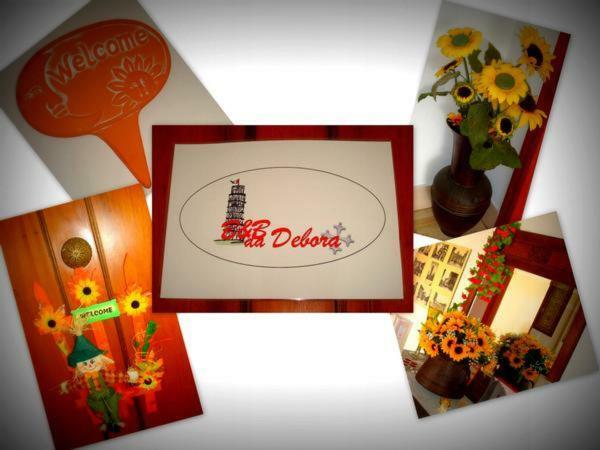 Homestay Da Debora Pisa