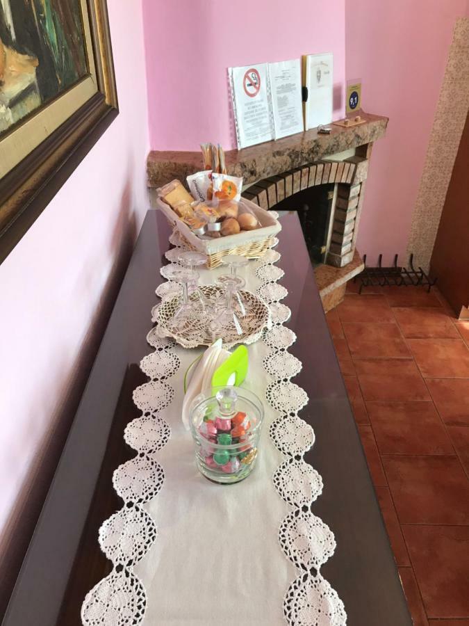 Bed & Breakfast La Lanterna Di Lida E Beppe *