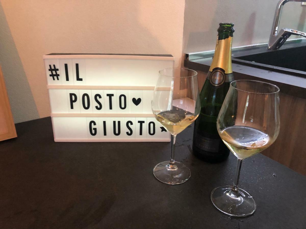 Il Posto Giusto Nhà khách *