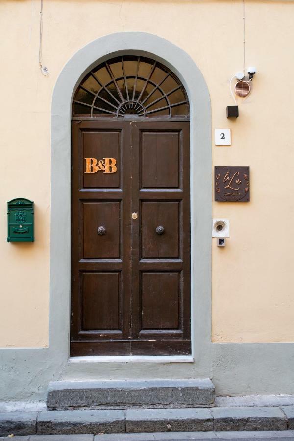 Bed & Breakfast La Lu Cozy Pisa