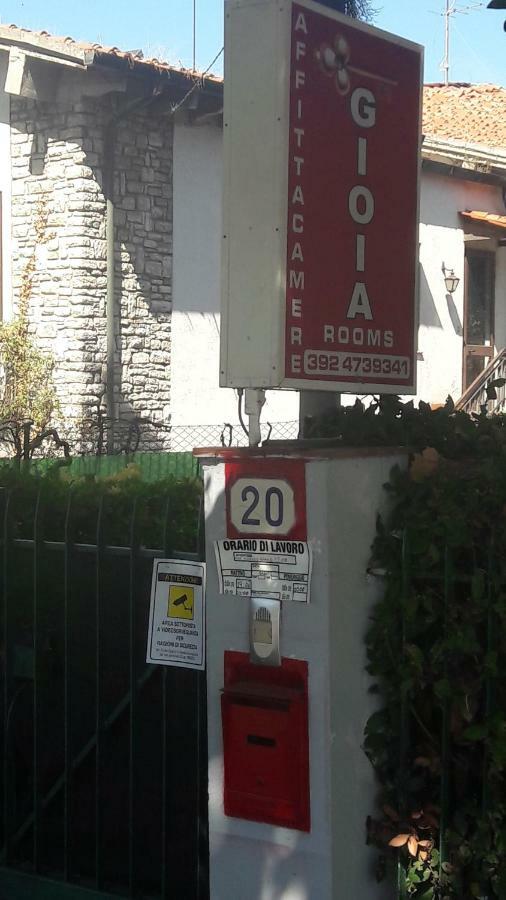 Gioia Bed & Breakfast 3*