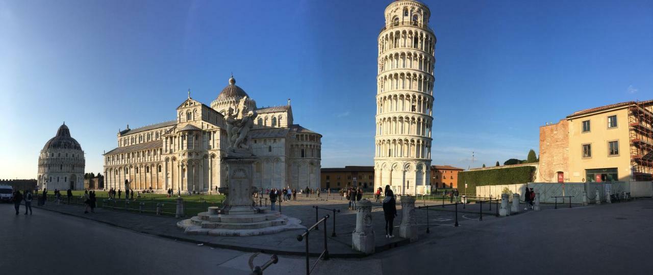Casa Ciampi Locazione Turistica Gasthuis Pisa