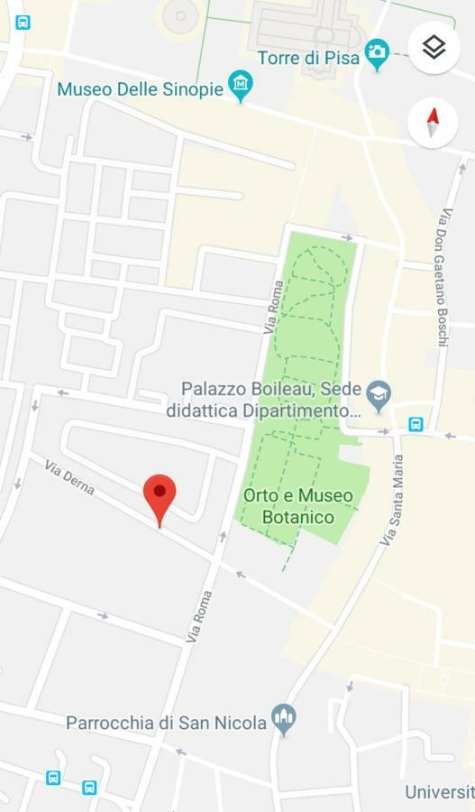 Oltrepisa Guest house *