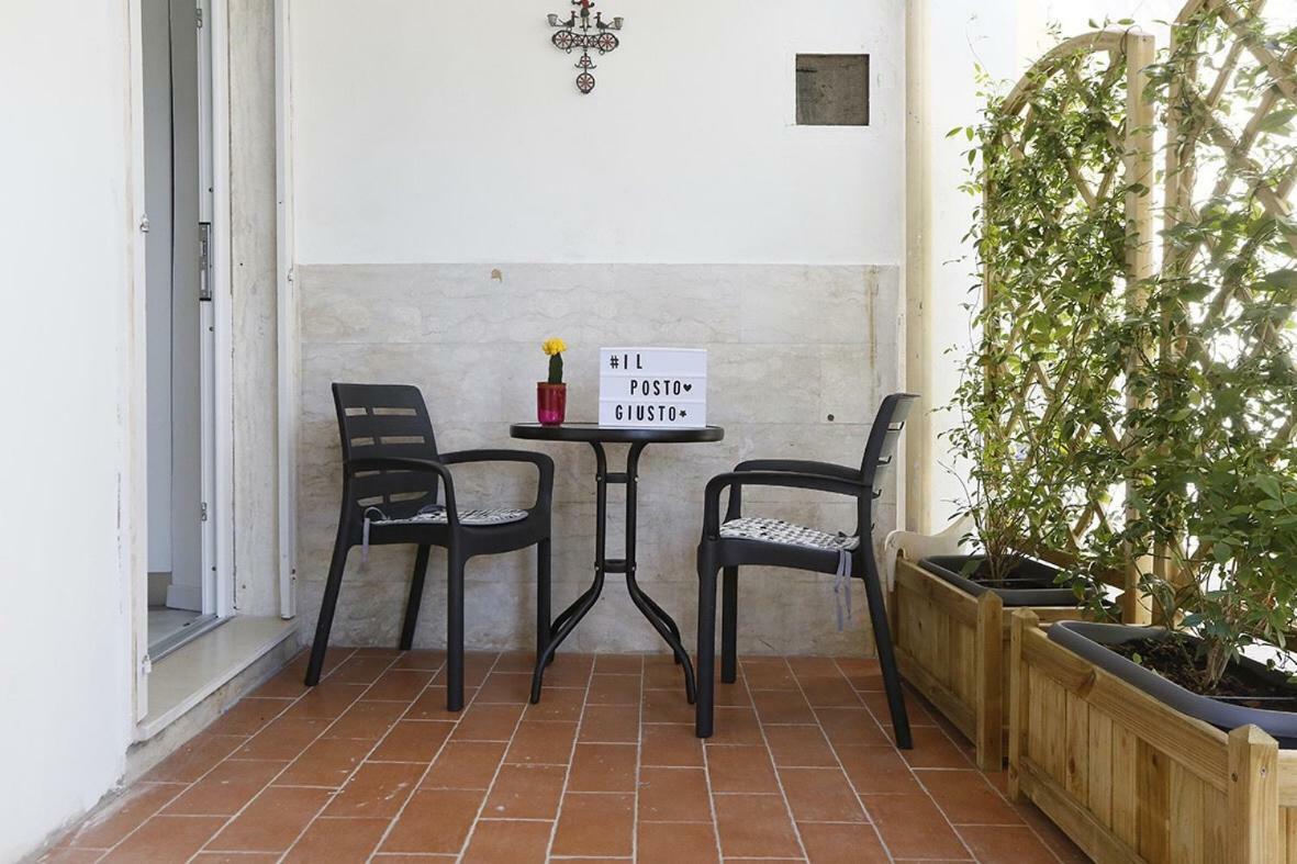 Il Posto Giusto Nhà khách