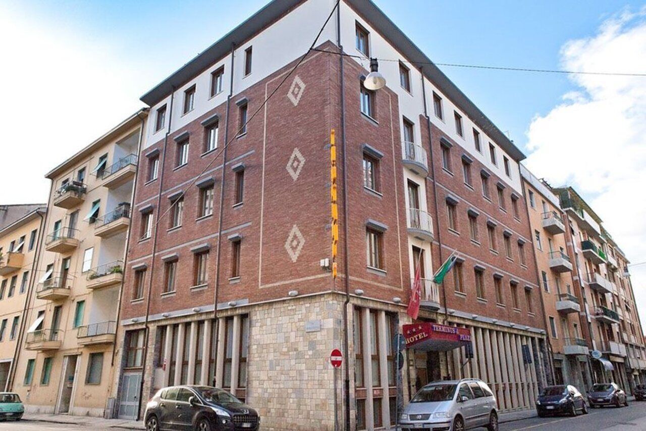 Terminus & Plaza Pisa