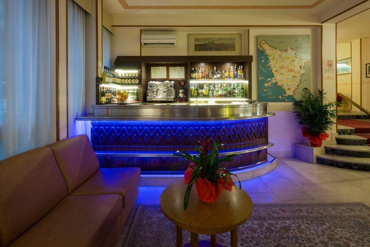 Terminus & Plaza Hotel Pisa