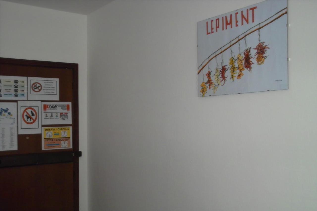 Appartamento Le Piment