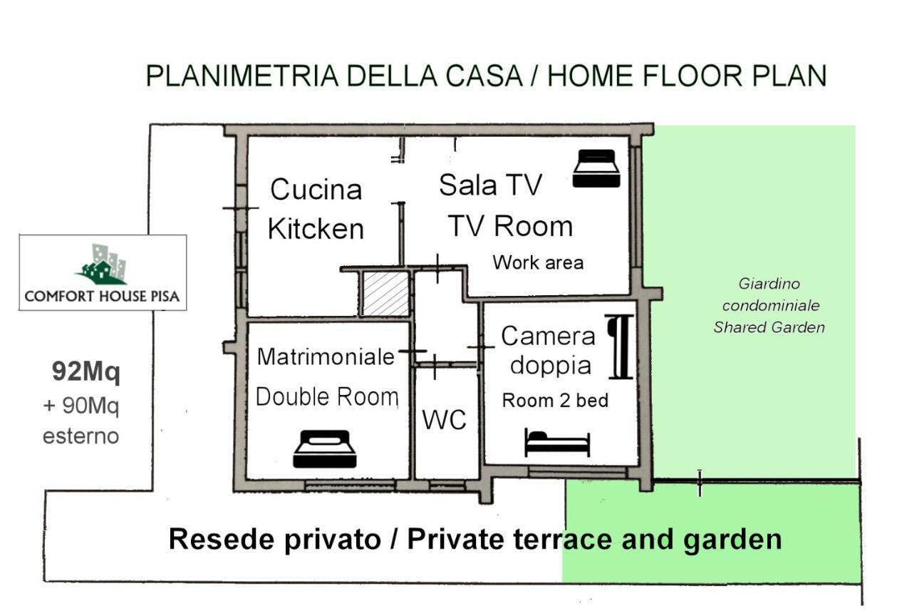Comfort House Apartment *