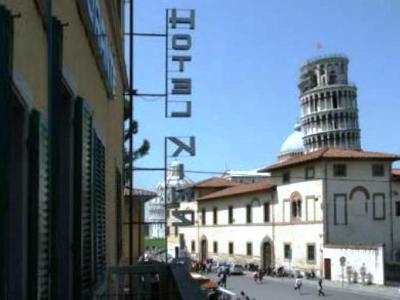 Kinzica Hotel 3*