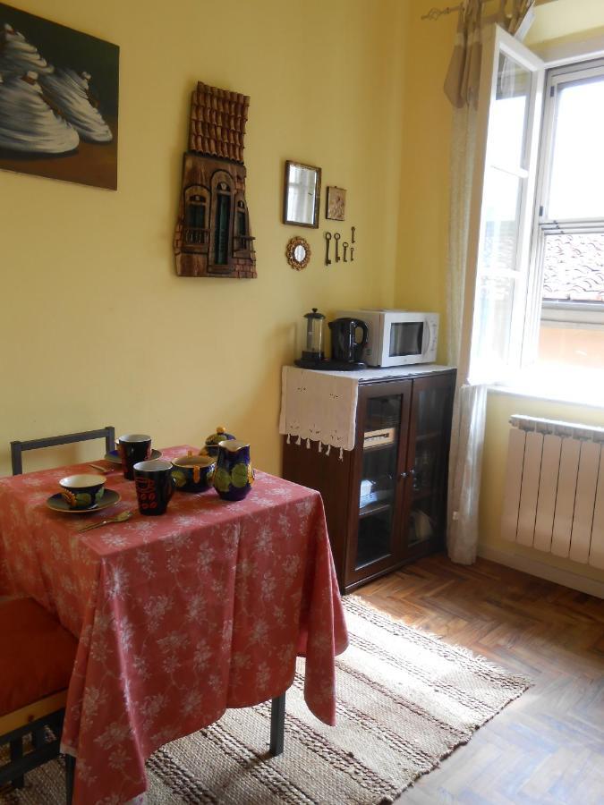 On The Roof Guest house Pisa
