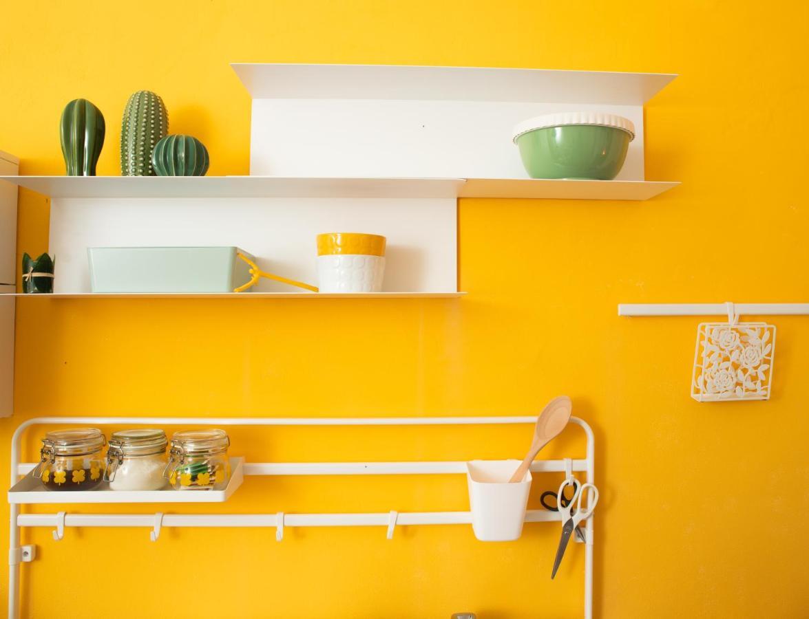 Marylou Gardenhouse Appartement Pisa