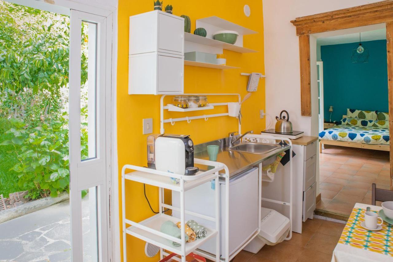 Marylou Gardenhouse Appartement