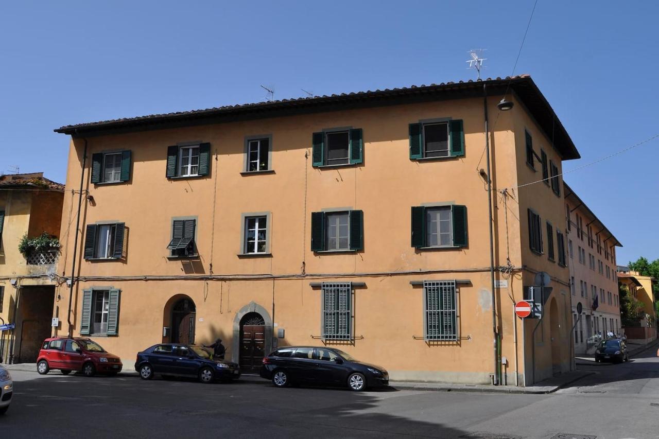 Căn hộ La Casa Di Dario, Dario's House. Pisa