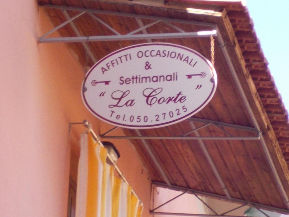 Appartement La Corte Pisa