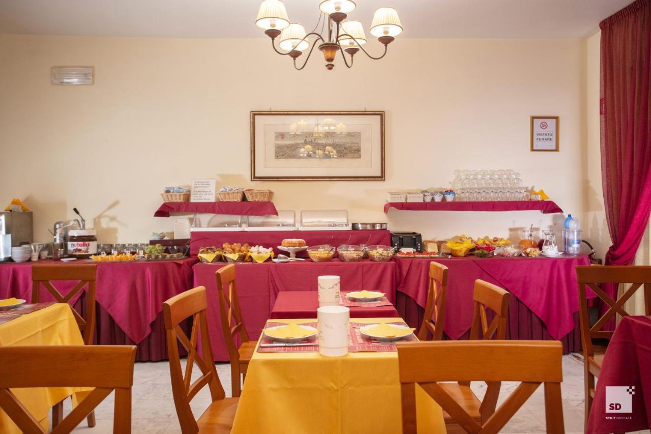 Hotel Alessandro Della Spina Pisa