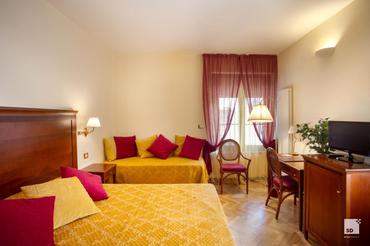 Hotel Alessandro Della Spina Pisa