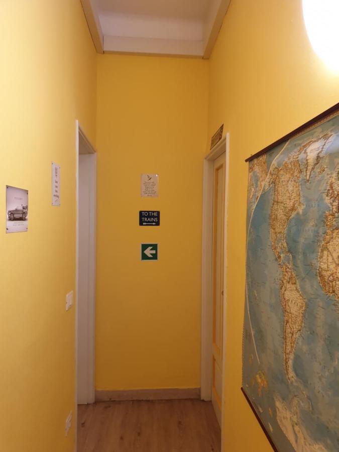 Train Station Hostel