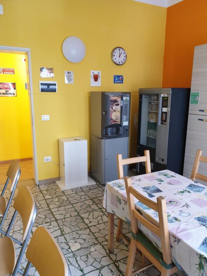 Hostel Train Station